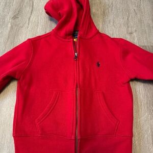 Polo Ralph Lauren Toddler Hoodie